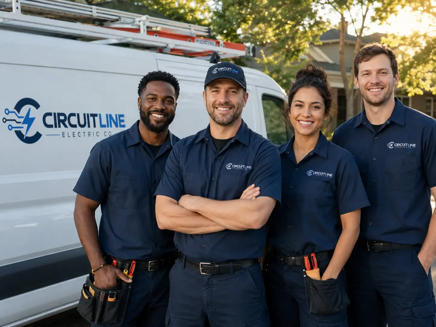 Whole Home Rewiring company in Woodman, WI