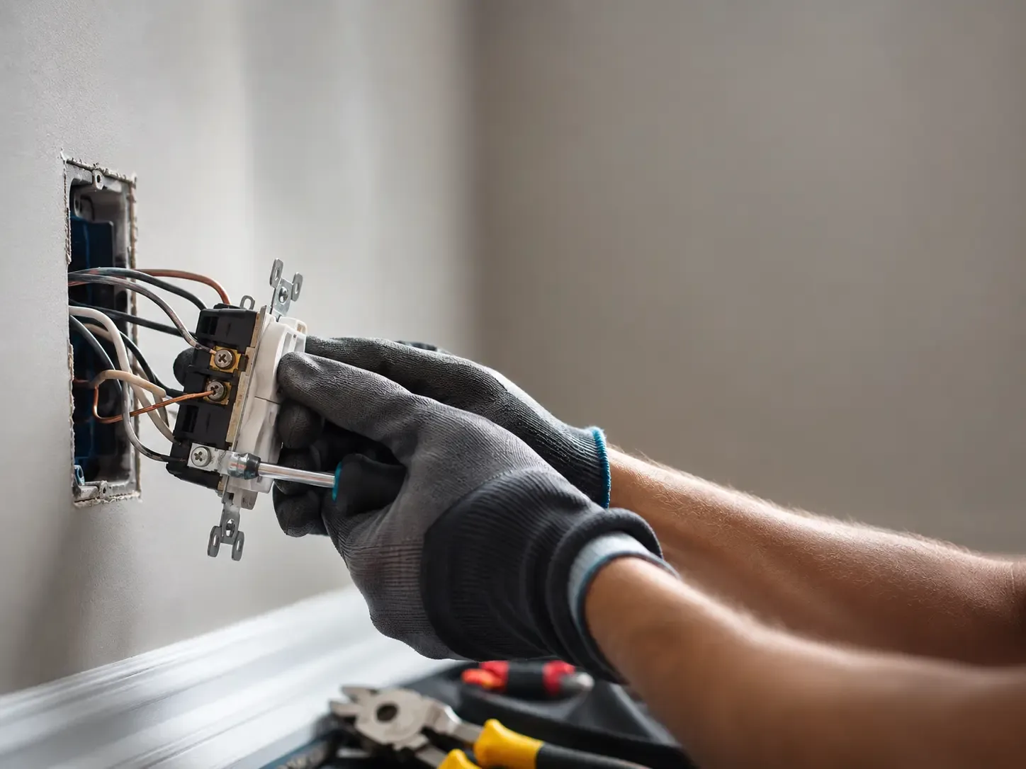 Why choose Whole Home Rewiring in Woodman, WI